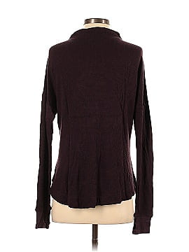 Feel the Piece Terre Jacobs Pullover Sweater (view 2)