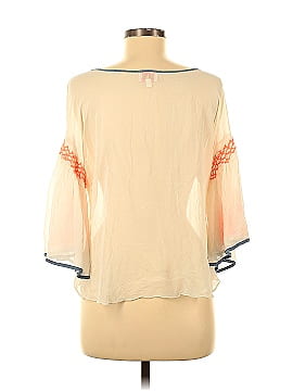 Plenty By Tracy Reese 3/4 Sleeve Blouse (view 2)