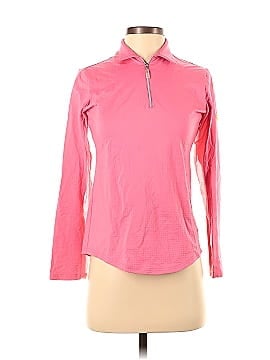 Swing Bette & Court Long Sleeve Polo (view 1)