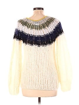 Maiami Wool Pullover Sweater (view 2)
