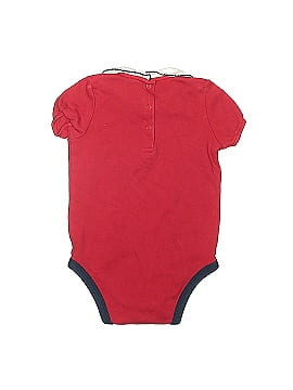 Tommy Jeans Short Sleeve Onesie (view 2)