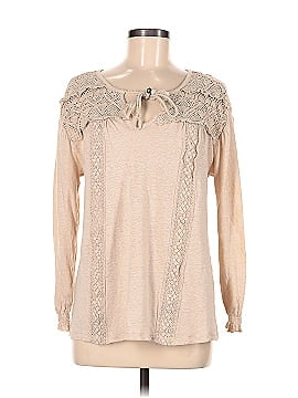 Sundance Long Sleeve Blouse (view 1)