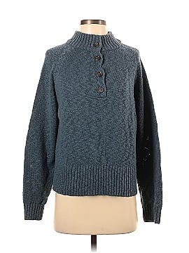 Garnet Hill Pullover Sweater (view 1)