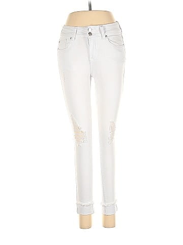 Blue Savvy Jeans (view 1)