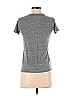ALTERNATIVE Gray Short Sleeve T-Shirt Size S - photo 2