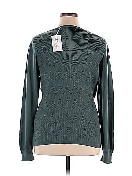 Grace & Lace Pullover Sweater (view 2)