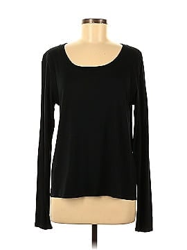 Feel The Piece Long Sleeve Top (view 1)