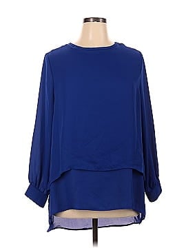 Anthony Richards Long Sleeve Blouse (view 1)