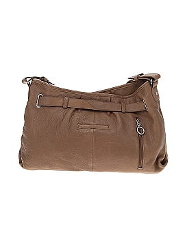 Franklin Covey Leather Shoulder Bag (view 2)
