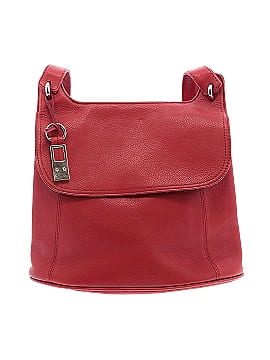 Rolfs Leather Crossbody Bag (view 1)
