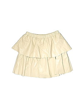 idem ditto Faux Leather Skirt (view 1)