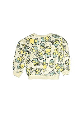 Minions Pullover Sweater (view 2)