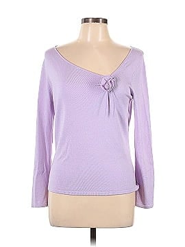 Belford Silk Pullover Sweater (view 1)