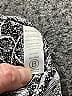 Athleta Animal Print Gray Active Pants Size 7 - 8 - photo 3