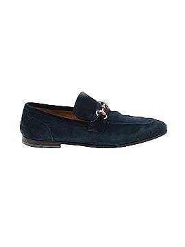 Gucci Suede Horsebit Loafers (view 1)