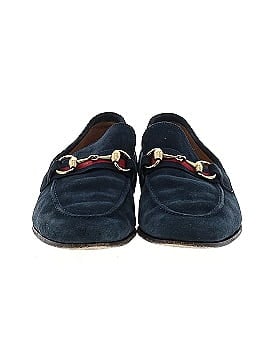 Gucci Suede Horsebit Loafers (view 2)