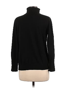 JM Collection Turtleneck Sweater (view 2)