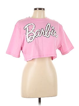Barbie x ZARA Short Sleeve T-Shirt (view 1)