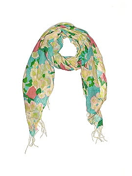 Lilly Pulitzer Silk Scarf (view 1)