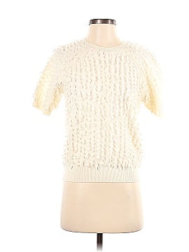 Maeve by Anthropologie Wool Pullover Sweater (view 1)