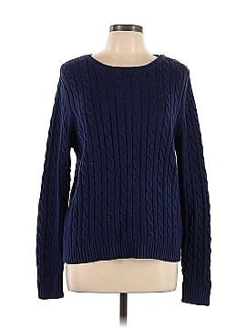 Lands' End Pullover Sweater (view 1)