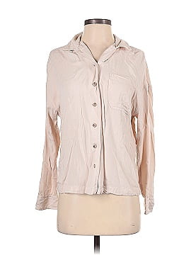 Core Long Sleeve Button-Down Shirt (view 1)