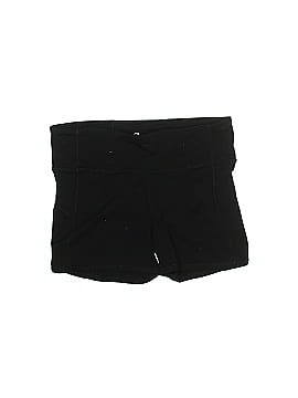 Gap Fit Faux Leather Shorts (view 1)