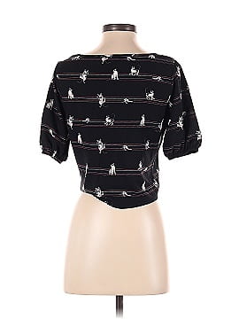 HerShe Short Sleeve Blouse (view 2)