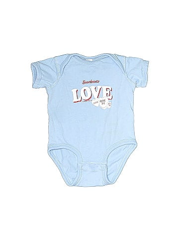 Rabbit Skins Short Sleeve Onesie (view 1)