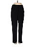 J.Crew 365 100% Polyester Solid Black Dress Pants Size 6 - photo 1