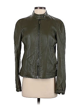 Coach Leather Jacket (view 1)