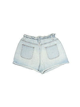 Polly Denim Shorts (view 2)