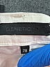 Genetic Denim Hearts Ivory Jeans Size 28 waist - photo 3