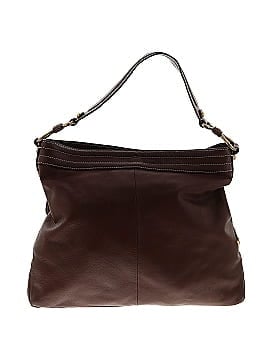 Talbots Leather Hobo (view 2)