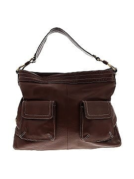 Talbots Leather Hobo (view 1)