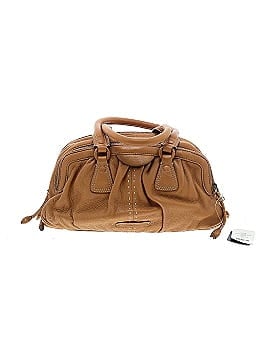 Cole Haan Leather Satchel (view 1)