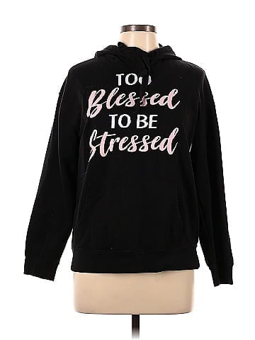 Wound Up Pullover Hoodie (view 1)