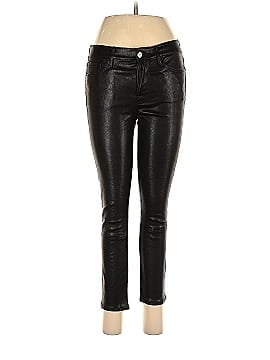 FRAME Leather Pants (view 1)