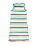 Crewcuts Outlet 100% Cotton Stripes White Dress Size 10 - photo 2