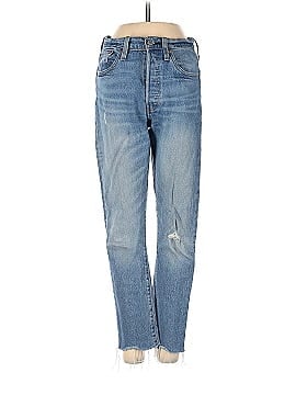 Levi's 501® Stretch Skinny Women's Jeans (view 1)