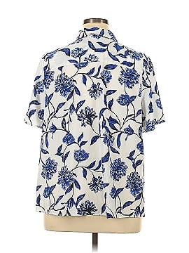 Catherines Short Sleeve Blouse (view 2)