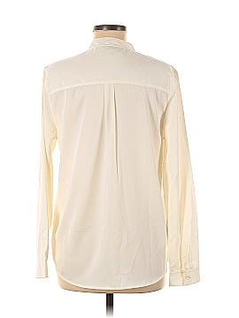 Banana Republic Factory Store Long Sleeve Blouse (view 2)