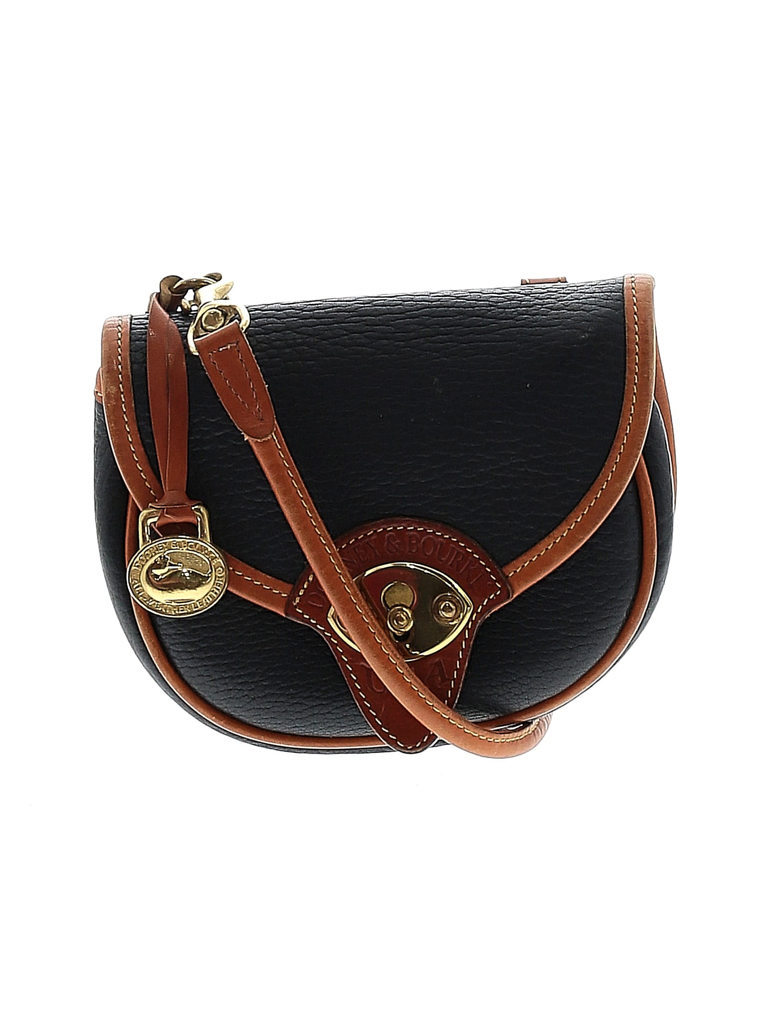 Crossbody Designer By Dooney And Bourke, Size: Small