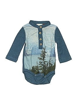 Fore!! Axel & Hudson Long Sleeve Onesie (view 1)
