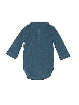 Fore!! Axel & Hudson Long Sleeve Onesie (view 2)
