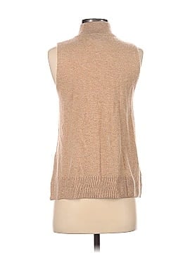 H By Halston Cashmere Pullover Sweater (view 2)