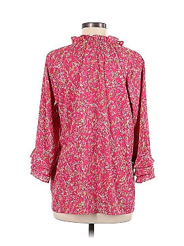 Belle By Kim Gravel 3/4 Sleeve Blouse (view 2)