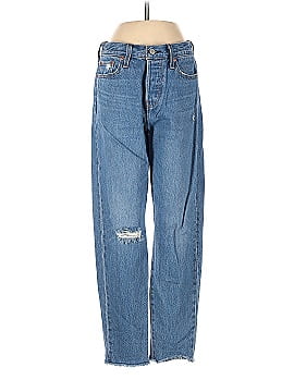 Levi's Wedgie Fit Ankle Women's Jeans (view 1)
