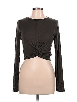 Mod On Trend Long Sleeve Top (view 1)