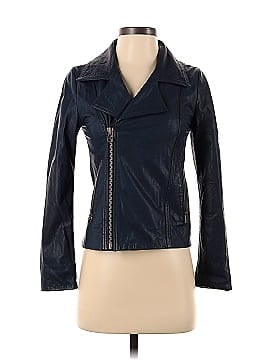 MiH Leather Jacket (view 1)